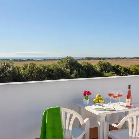 Cal Peixito וילה סון באו