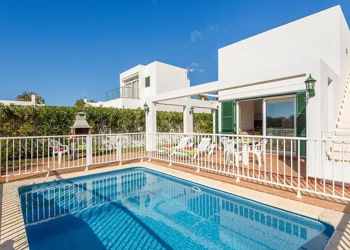 Cal Peixito וילה סון באו