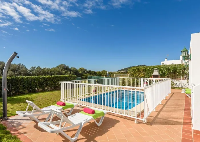 Cal Peixito וילה *