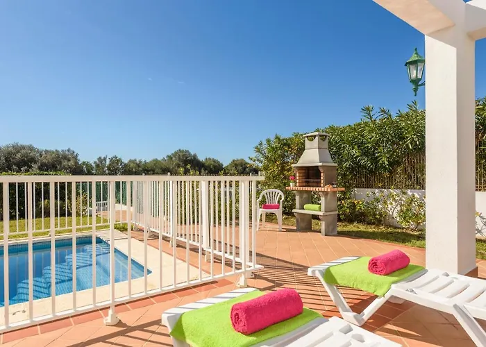 Cal Peixito וילה