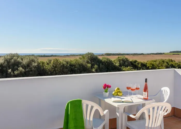 Cal Peixito וילה סון באו