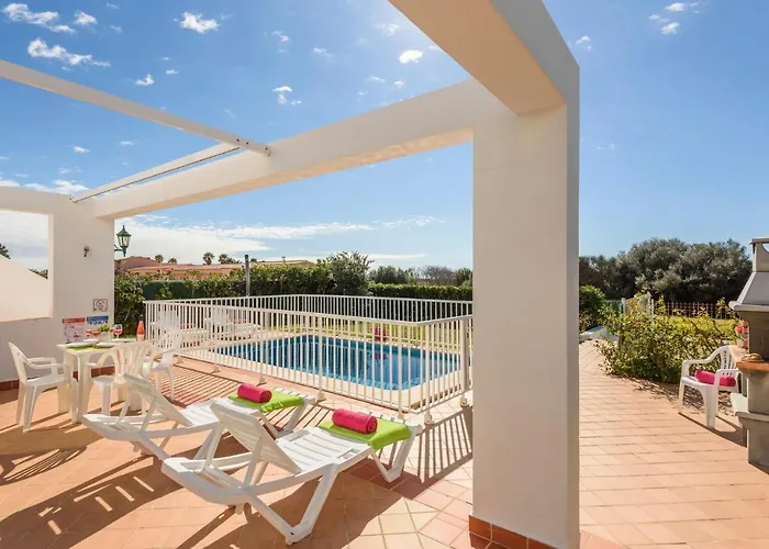 וילה Cal Peixito *